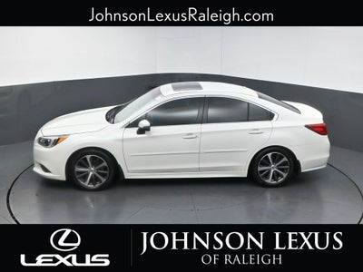 2015 Subaru Legacy 2.5i Limited