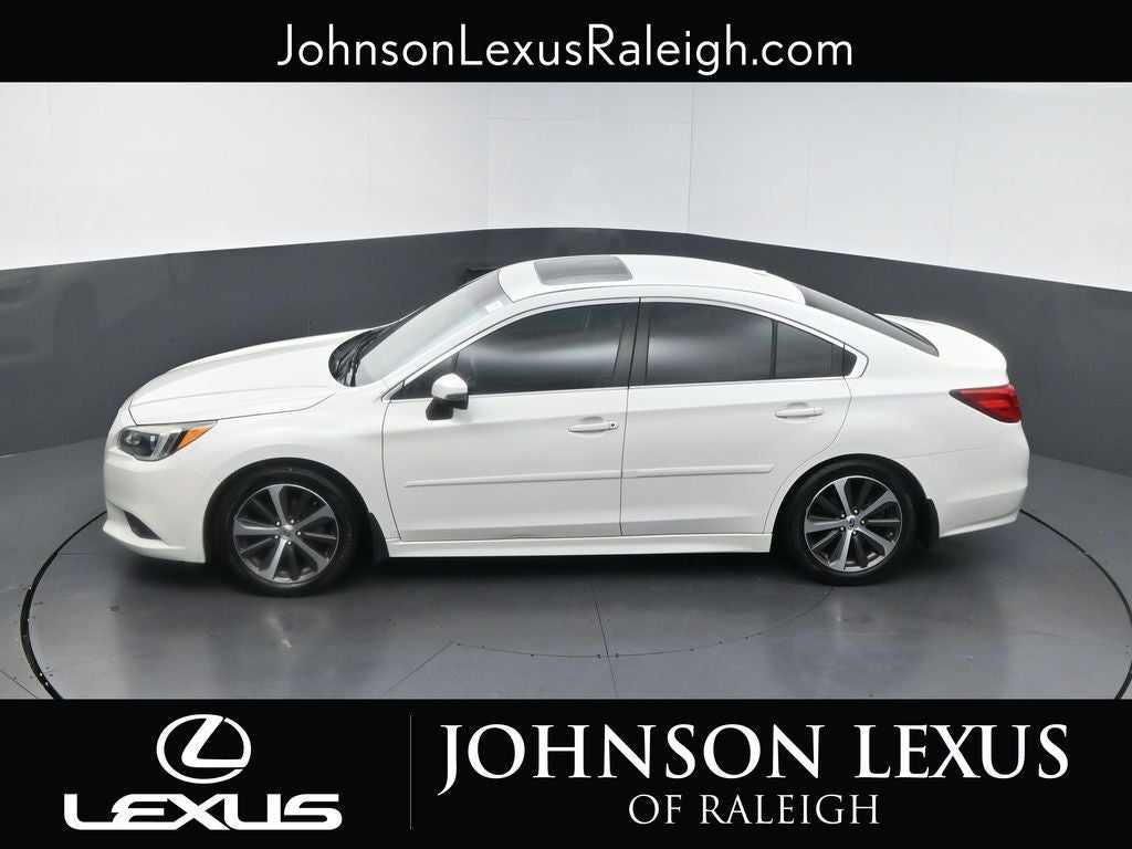 2015 Subaru Legacy 2.5i Limited