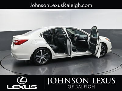 2015 Subaru Legacy 2.5i Limited
