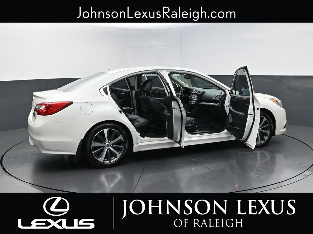 2015 Subaru Legacy 2.5i Limited