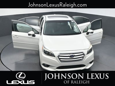 2015 Subaru Legacy 2.5i Limited