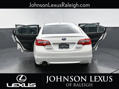 2015 Subaru Legacy 2.5i Limited
