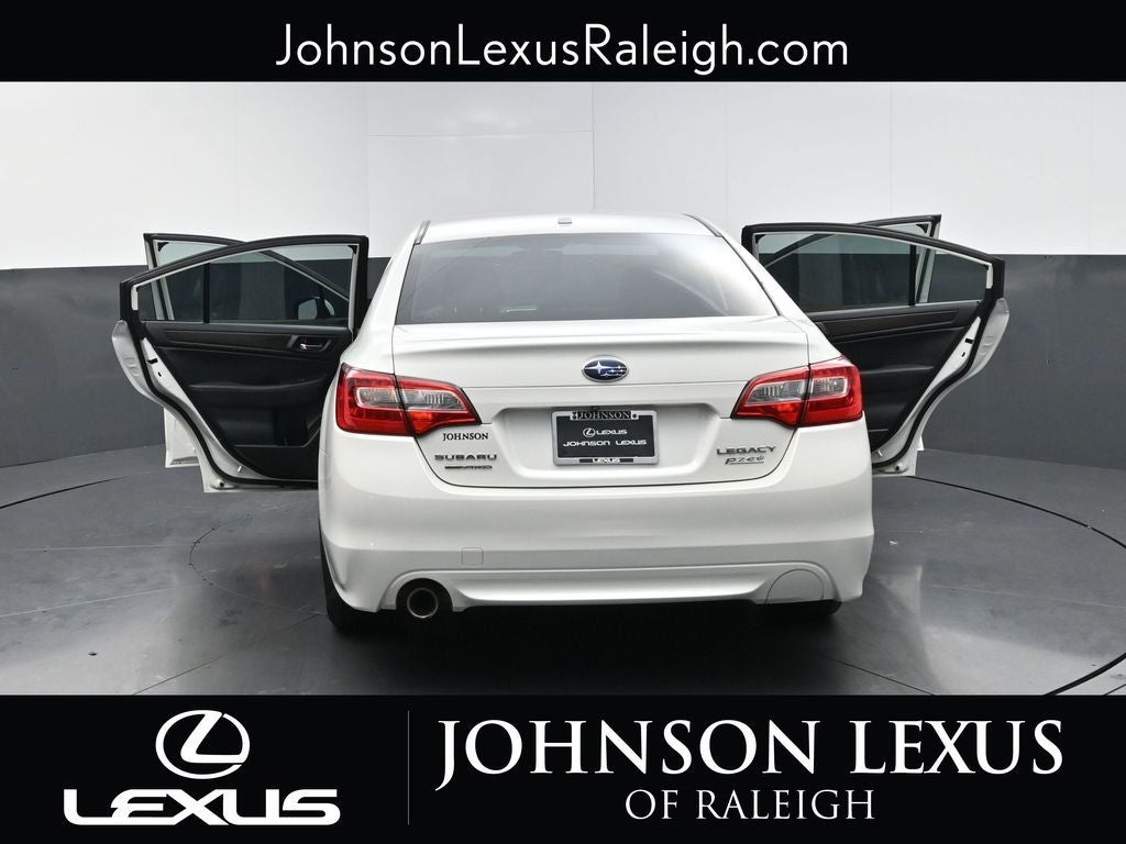 2015 Subaru Legacy 2.5i Limited