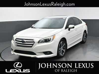 2015 Subaru Legacy 2.5i Limited