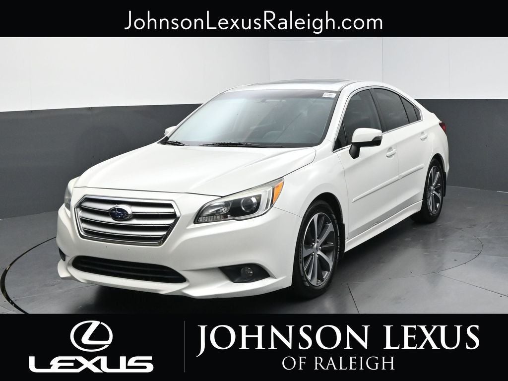 2015 Subaru Legacy 2.5i Limited
