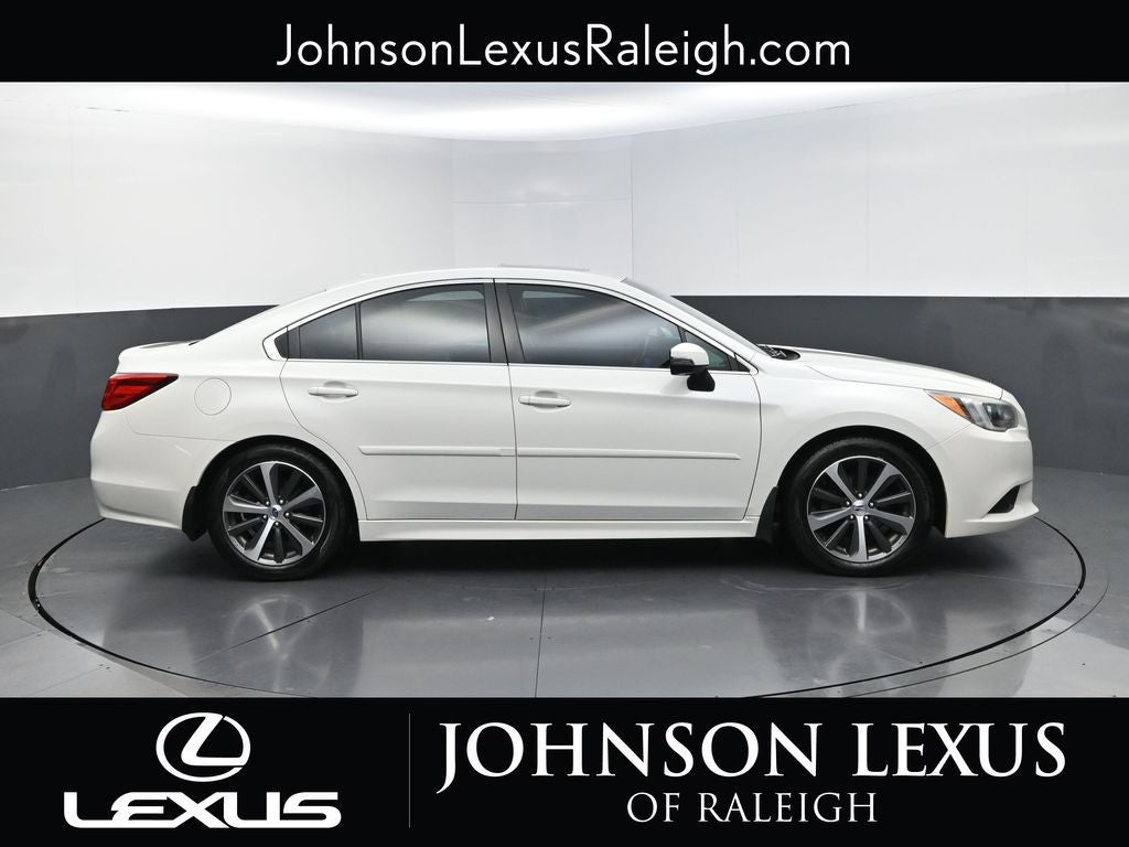 2015 Subaru Legacy 2.5i Limited