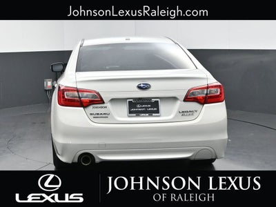 2015 Subaru Legacy 2.5i Limited
