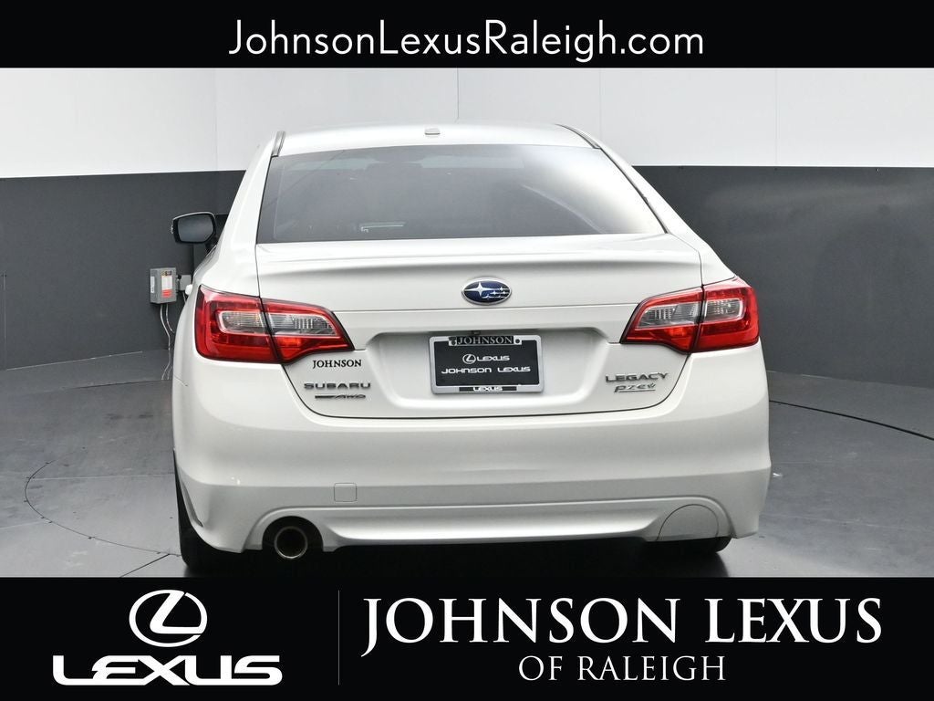 2015 Subaru Legacy 2.5i Limited