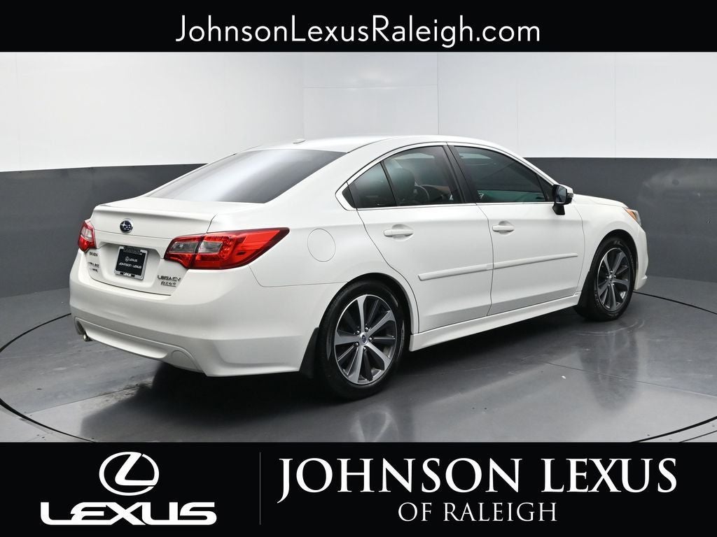 2015 Subaru Legacy 2.5i Limited