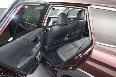 2025 Subaru Outback Touring XT