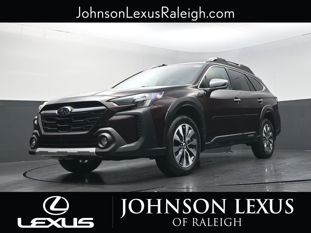 2025 Subaru Outback Touring XT