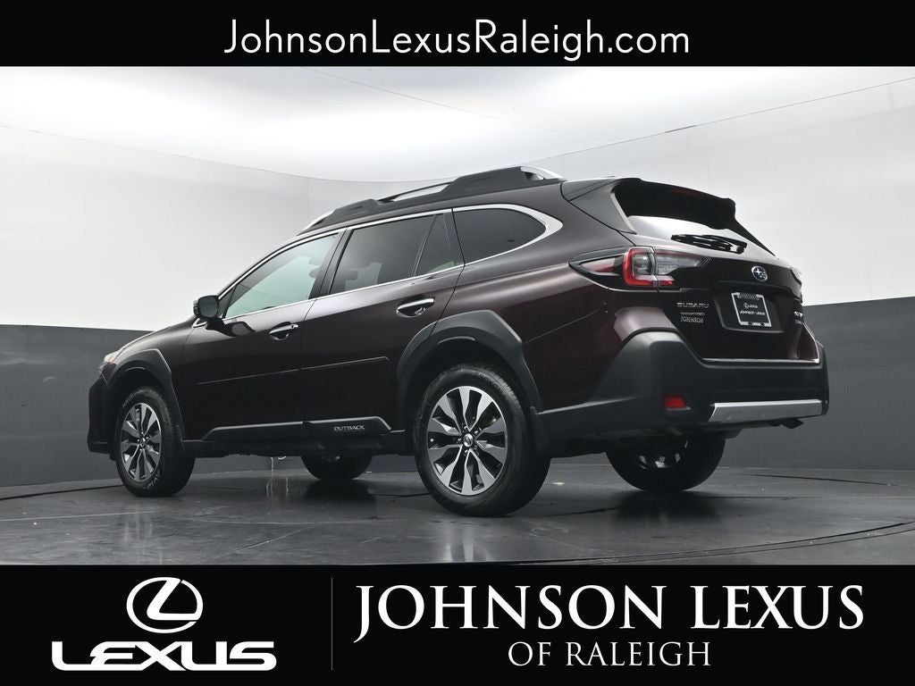 2025 Subaru Outback Touring XT