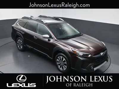 2025 Subaru Outback Touring XT