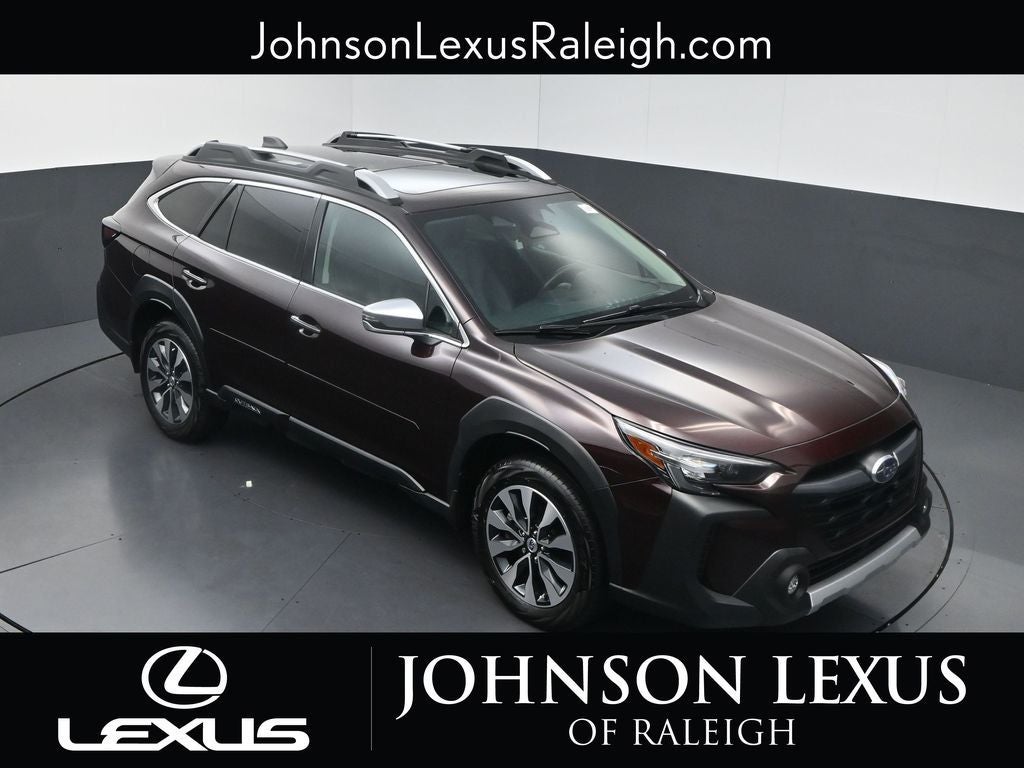 2025 Subaru Outback Touring XT