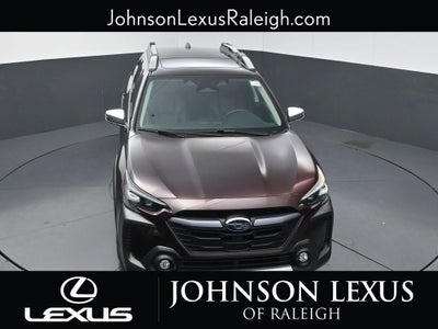 2025 Subaru Outback Touring XT