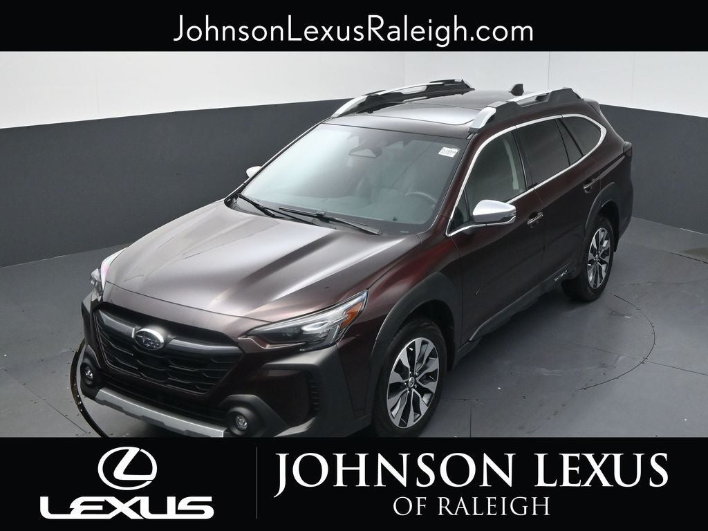 2025 Subaru Outback Touring XT