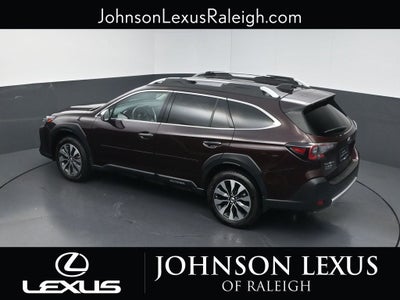 2025 Subaru Outback Touring XT