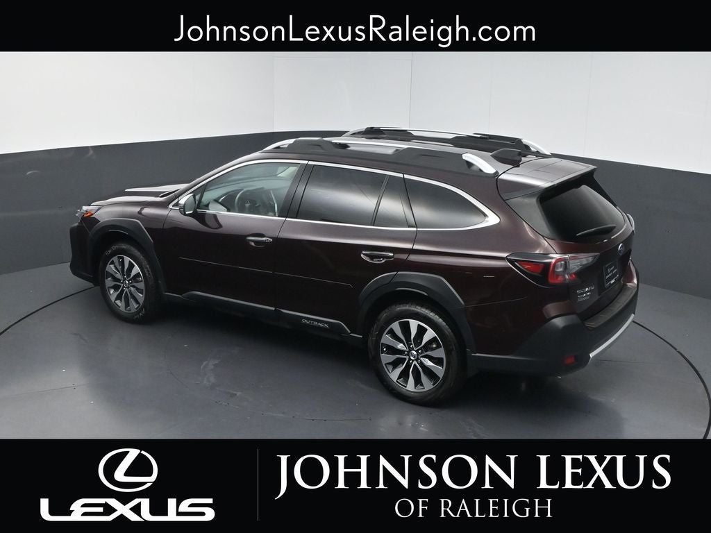 2025 Subaru Outback Touring XT