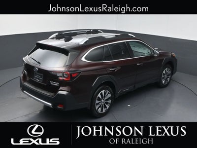 2025 Subaru Outback Touring XT
