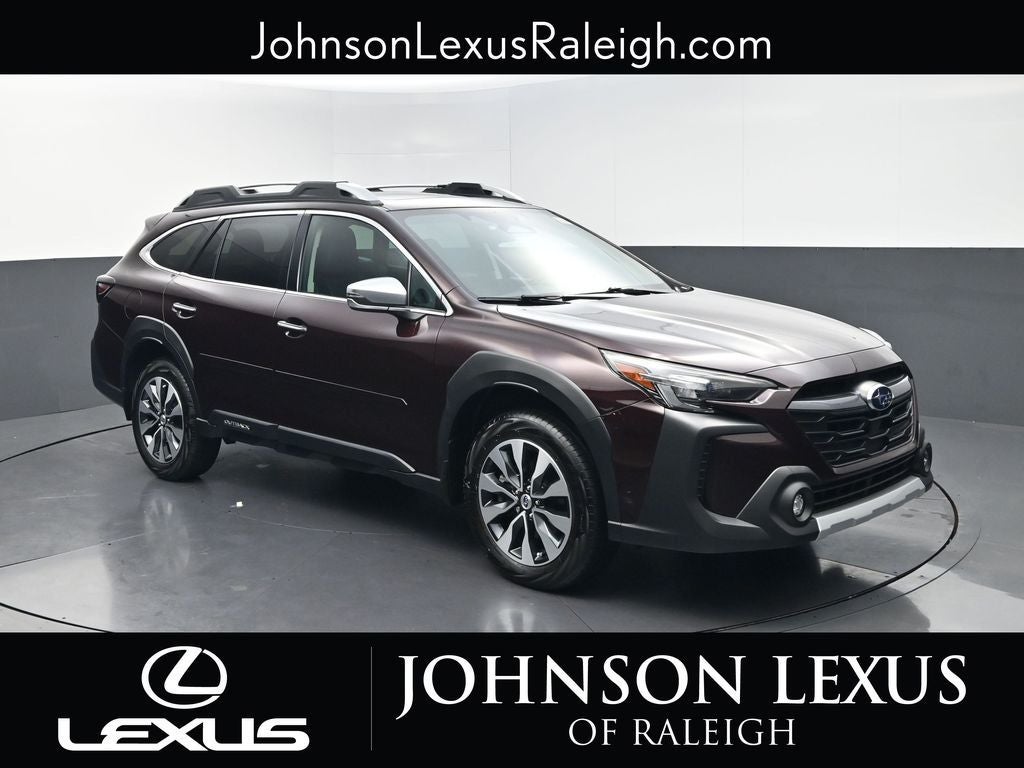 2025 Subaru Outback Touring XT