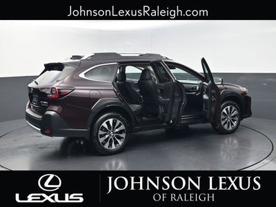 2025 Subaru Outback Touring XT