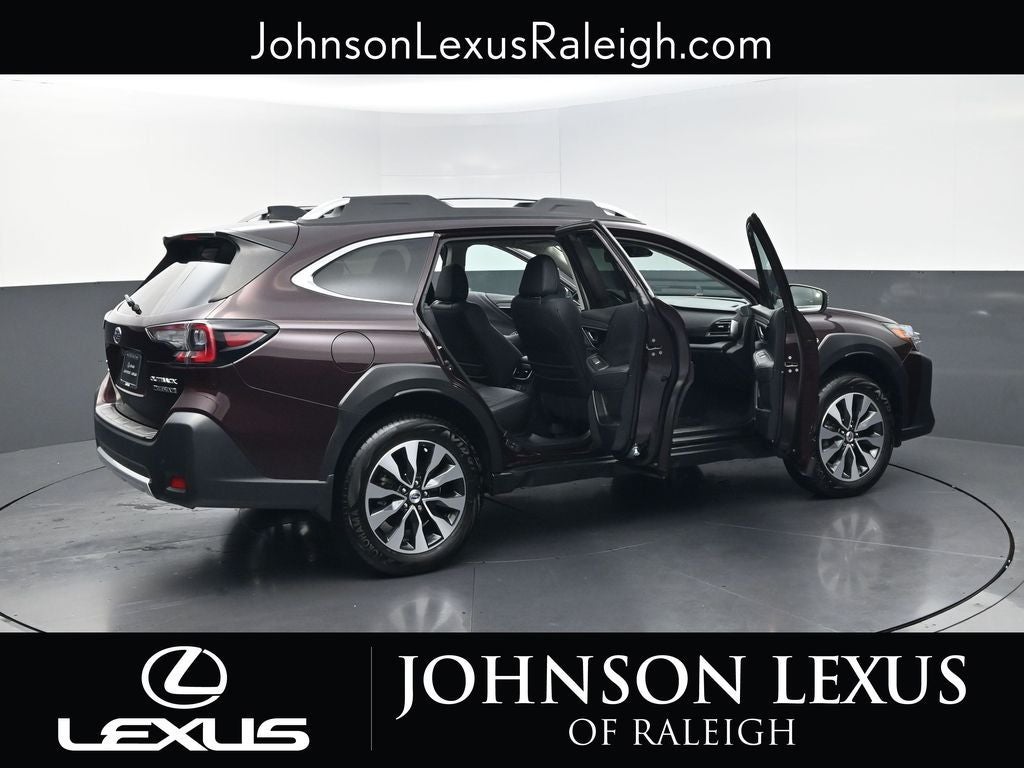 2025 Subaru Outback Touring XT