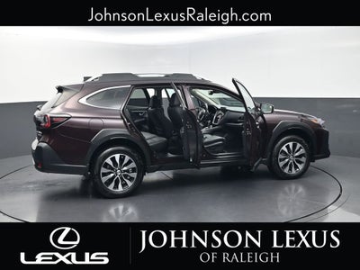 2025 Subaru Outback Touring XT