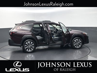 2025 Subaru Outback Touring XT