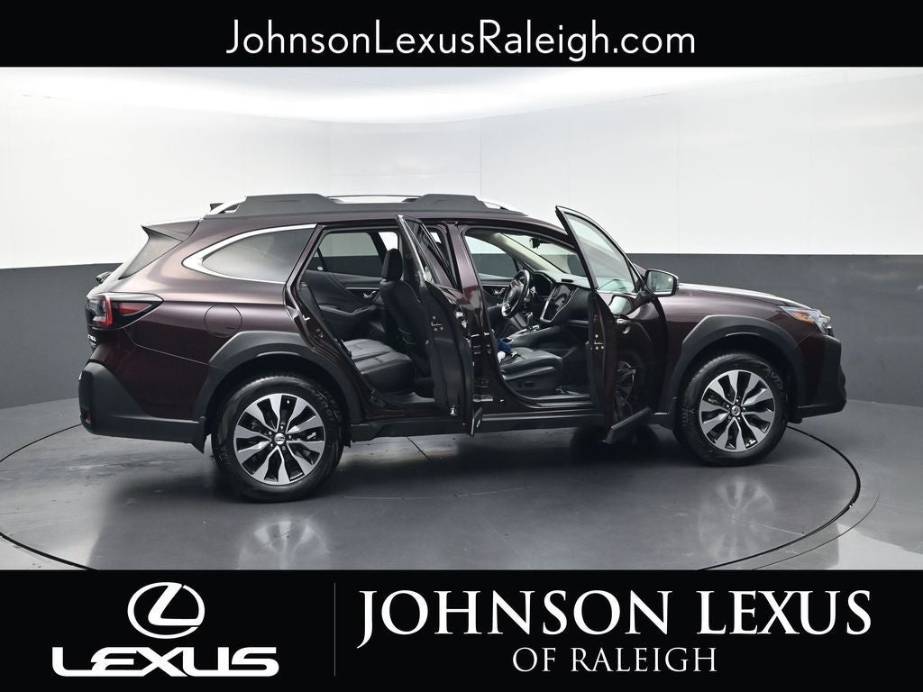 2025 Subaru Outback Touring XT