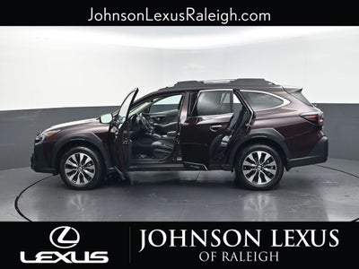 2025 Subaru Outback Touring XT