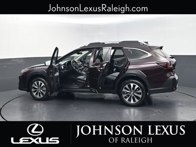 2025 Subaru Outback Touring XT