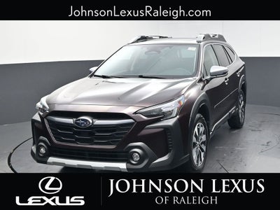 2025 Subaru Outback Touring XT