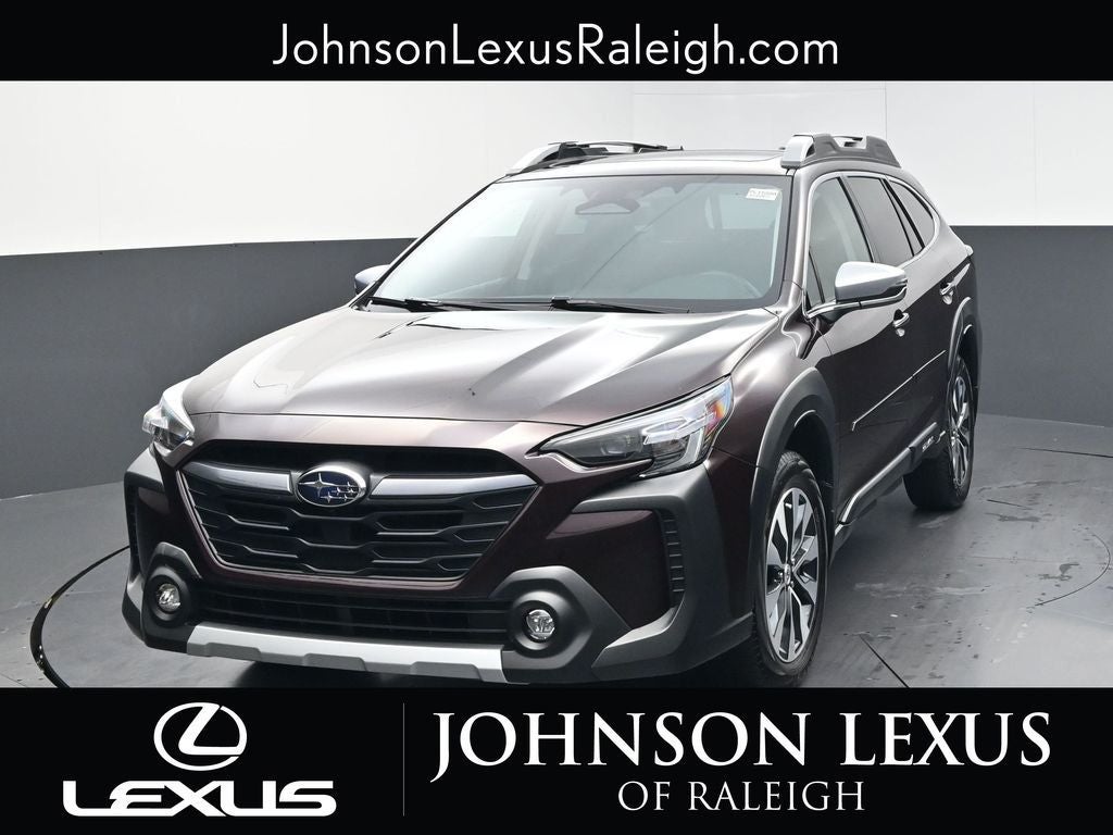 2025 Subaru Outback Touring XT