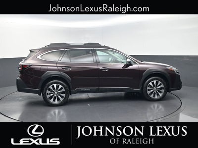2025 Subaru Outback Touring XT