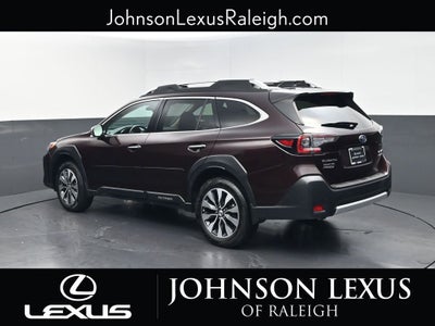 2025 Subaru Outback Touring XT
