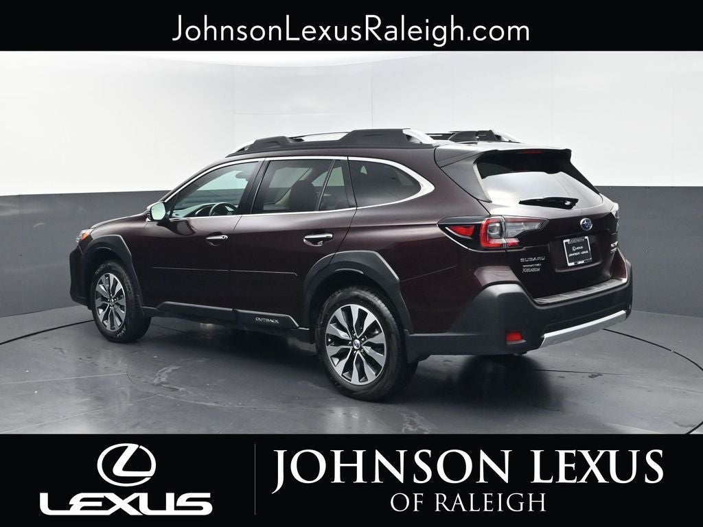 2025 Subaru Outback Touring XT