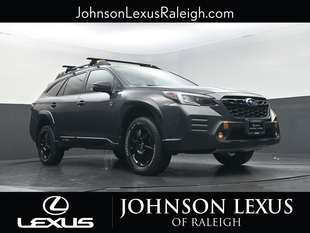 2022 Subaru Outback Wilderness