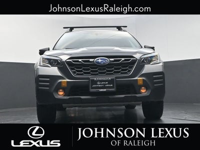 2022 Subaru Outback Wilderness