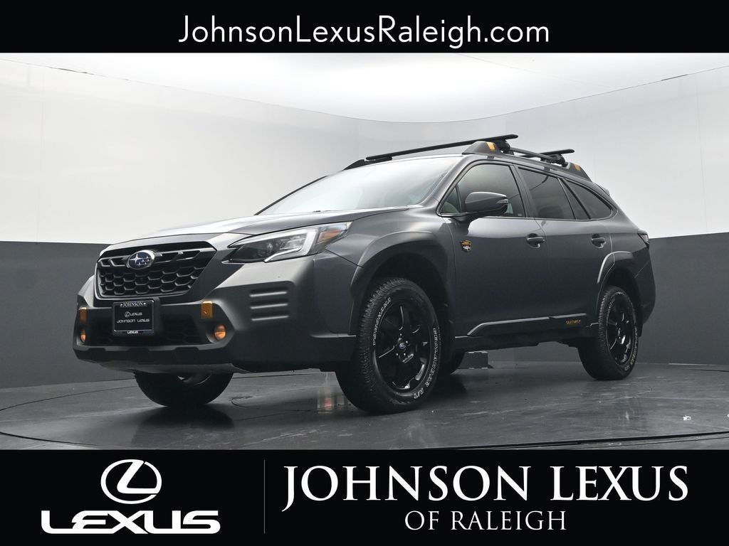 2022 Subaru Outback Wilderness