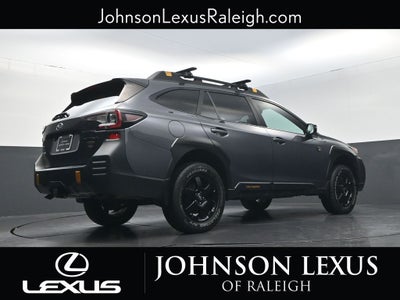 2022 Subaru Outback Wilderness