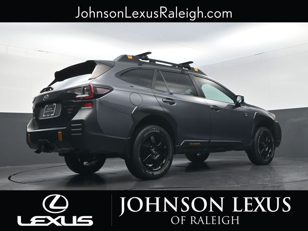 2022 Subaru Outback Wilderness