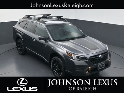 2022 Subaru Outback Wilderness