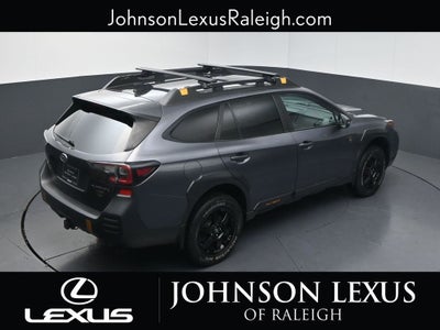 2022 Subaru Outback Wilderness