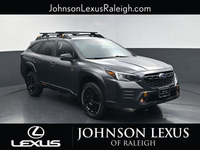 2022 Subaru Outback Wilderness