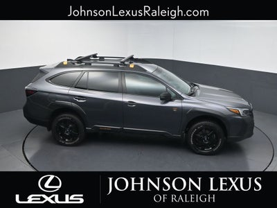 2022 Subaru Outback Wilderness
