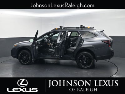 2022 Subaru Outback Wilderness