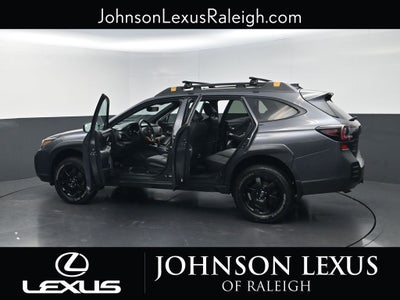 2022 Subaru Outback Wilderness