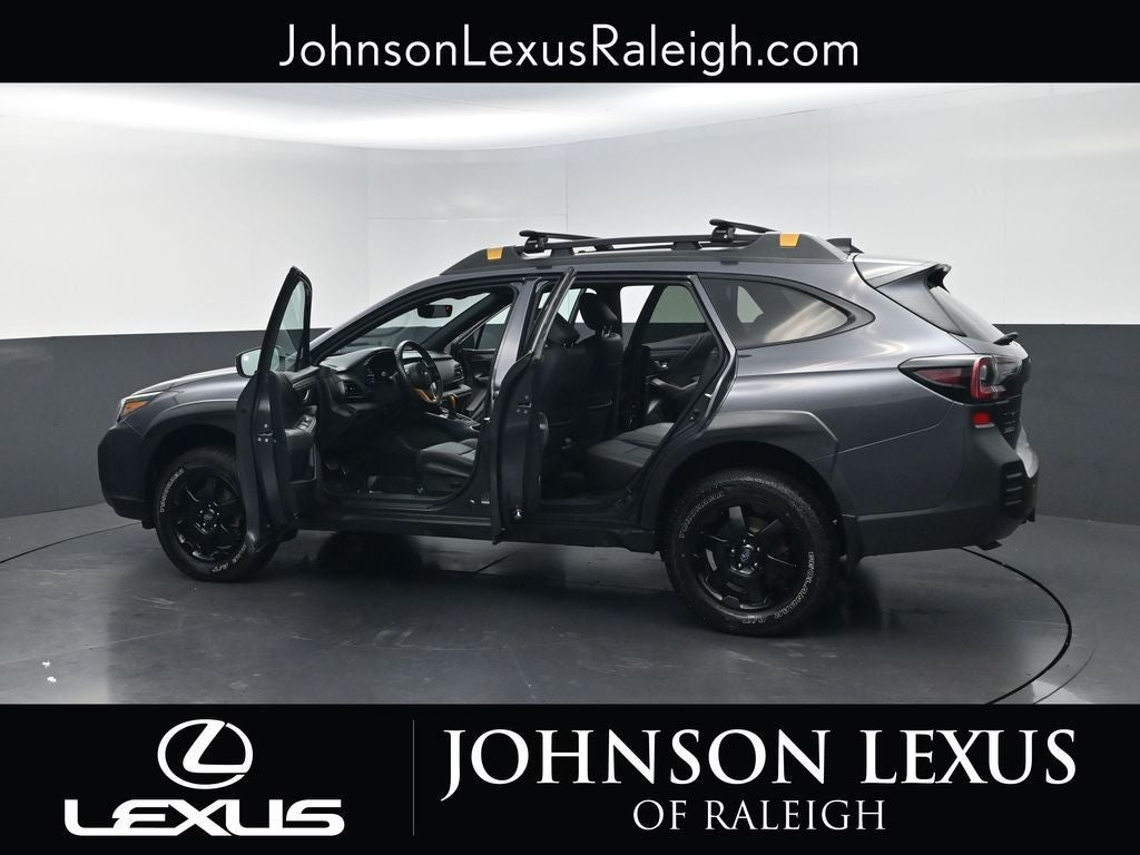 2022 Subaru Outback Wilderness