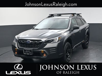 2022 Subaru Outback Wilderness