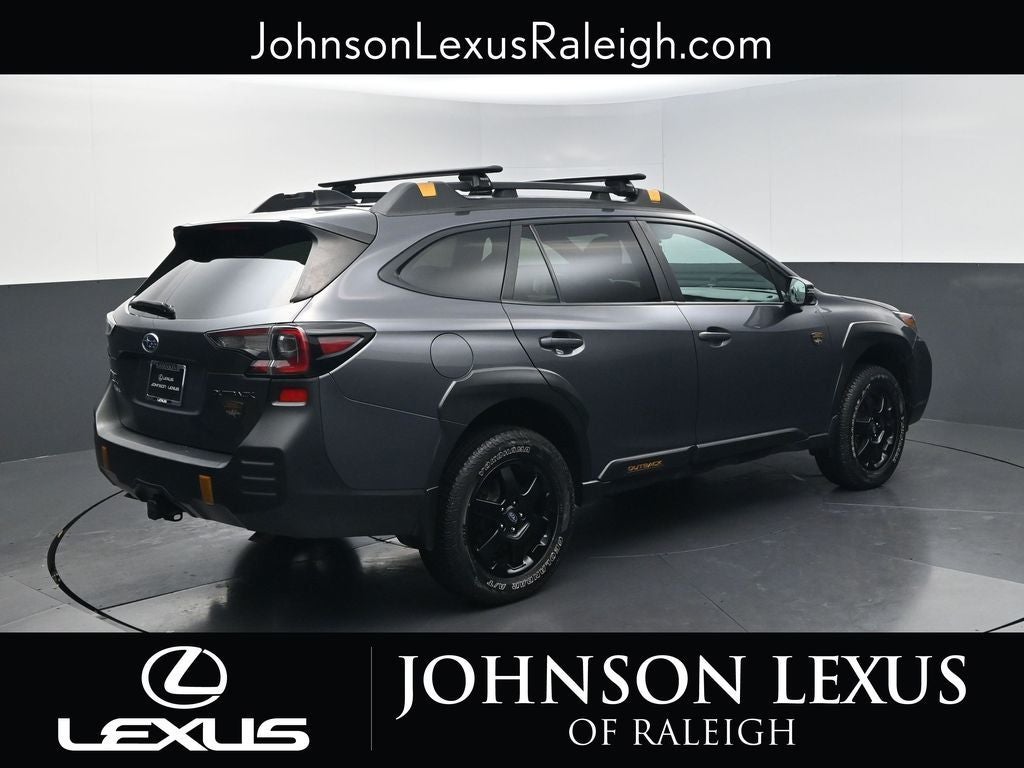 2022 Subaru Outback Wilderness